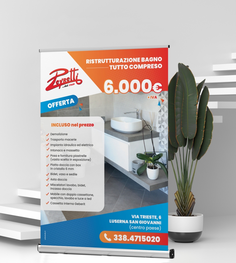 Peiretti<br><strong>Rollup</strong>